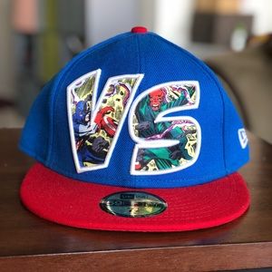 Limited Edition Marvel New Era hat